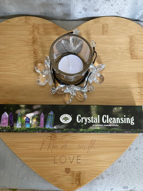 Crystal Cleansing Sticks