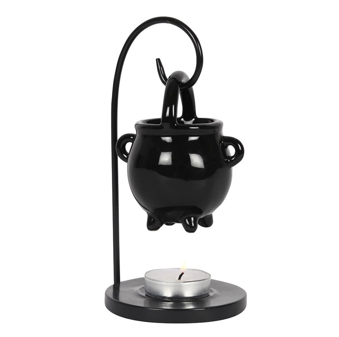 Hanging Cauldron Burner