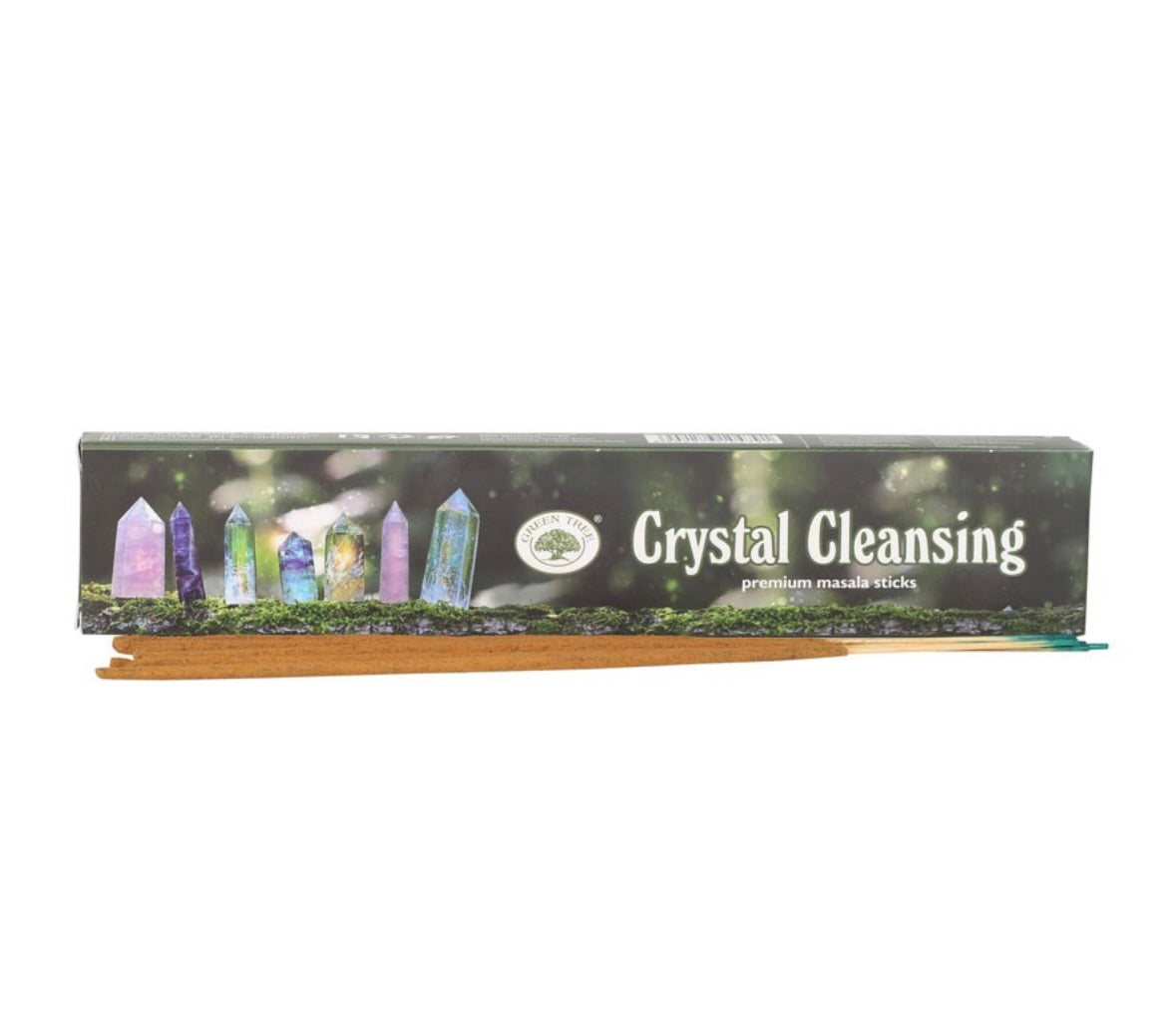 Crystal Cleansing Sticks